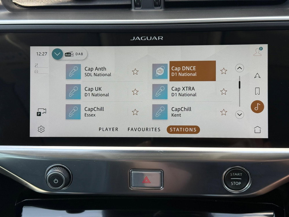 Jaguar I-PACE 400 90kWh HSE Auto 4WD 5dr