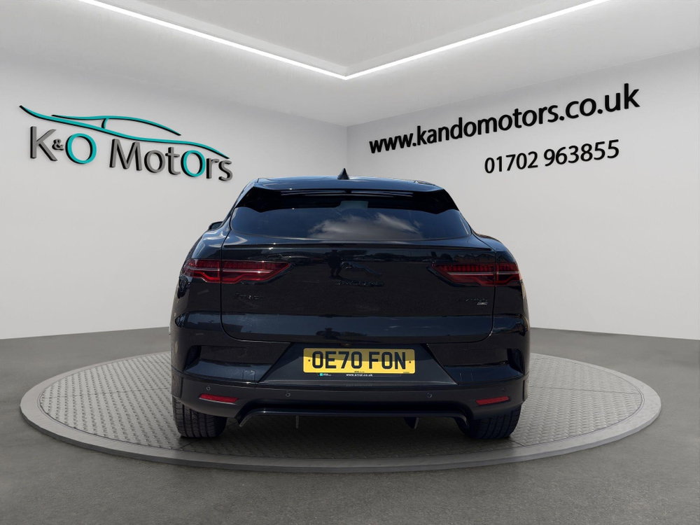 Jaguar I-PACE 400 90kWh HSE Auto 4WD 5dr