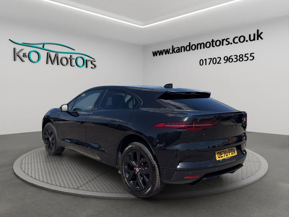 Jaguar I-PACE 400 90kWh HSE Auto 4WD 5dr