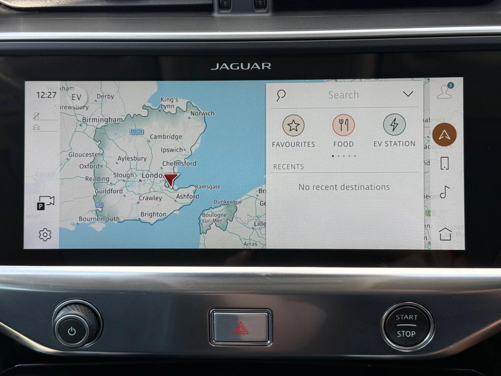 Jaguar I-PACE 400 90kWh HSE Auto 4WD 5dr