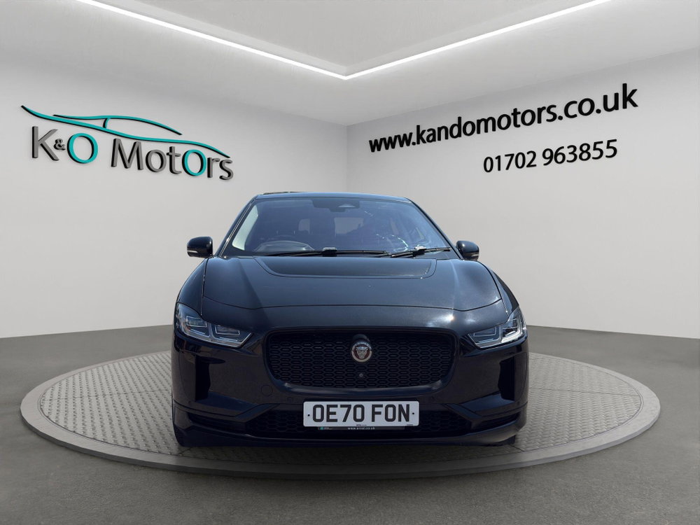 Jaguar I-PACE 400 90kWh HSE Auto 4WD 5dr