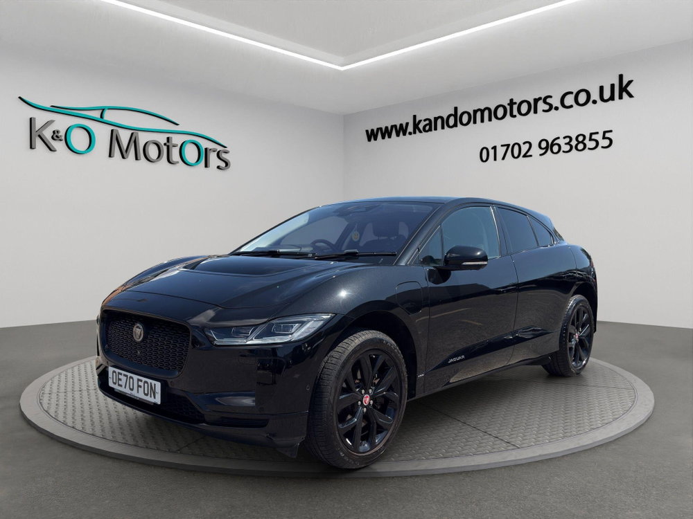 Jaguar I-PACE 400 90kWh HSE Auto 4WD 5dr