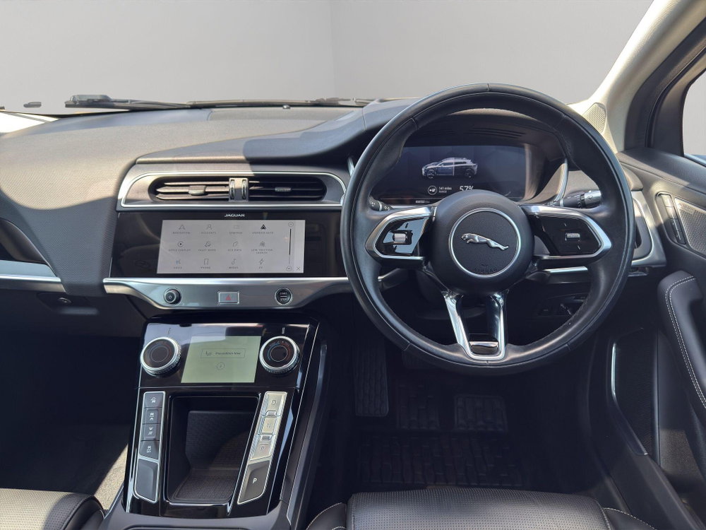 Jaguar I-PACE 400 90kWh HSE Auto 4WD 5dr
