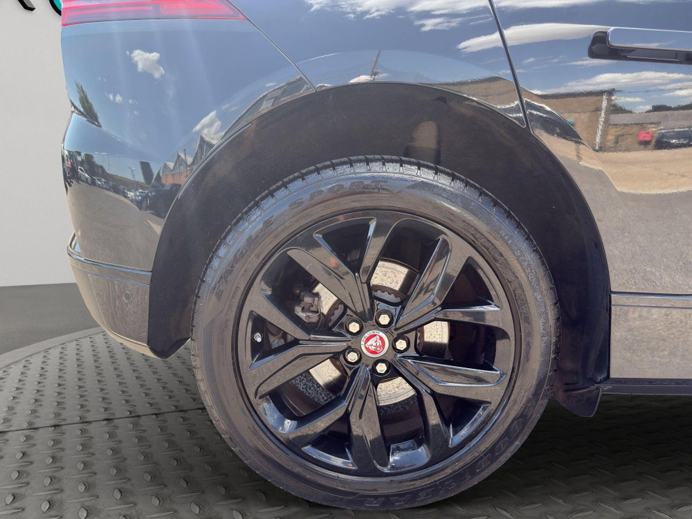 Jaguar I-PACE 400 90kWh HSE Auto 4WD 5dr