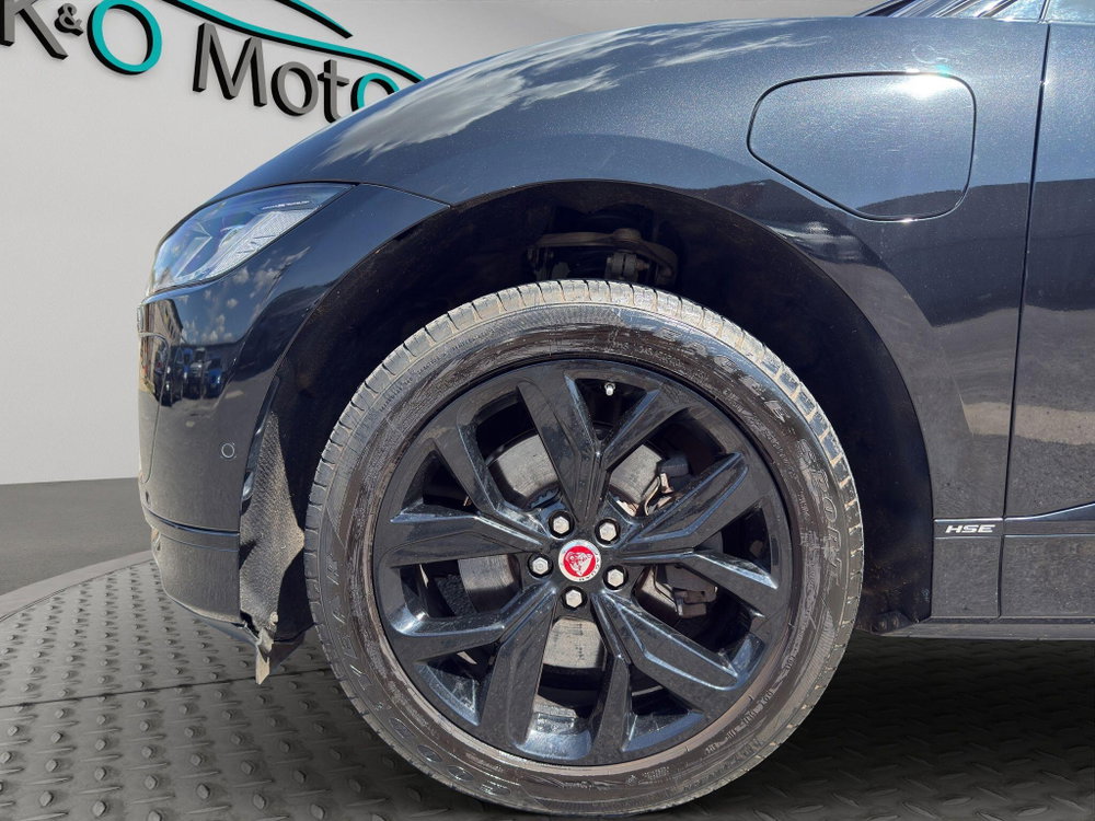 Jaguar I-PACE 400 90kWh HSE Auto 4WD 5dr