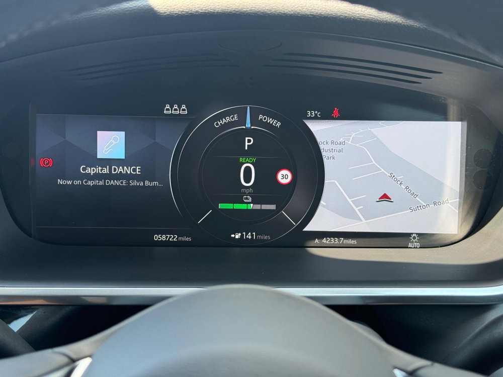 Jaguar I-PACE 400 90kWh HSE Auto 4WD 5dr