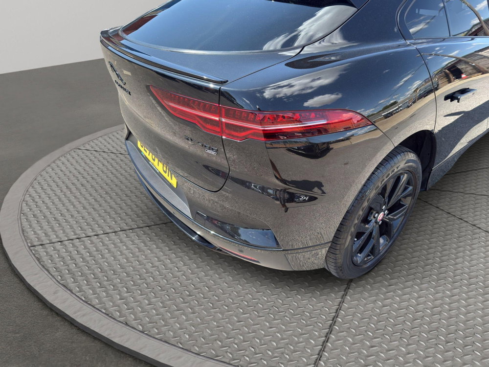 Jaguar I-PACE 400 90kWh HSE Auto 4WD 5dr