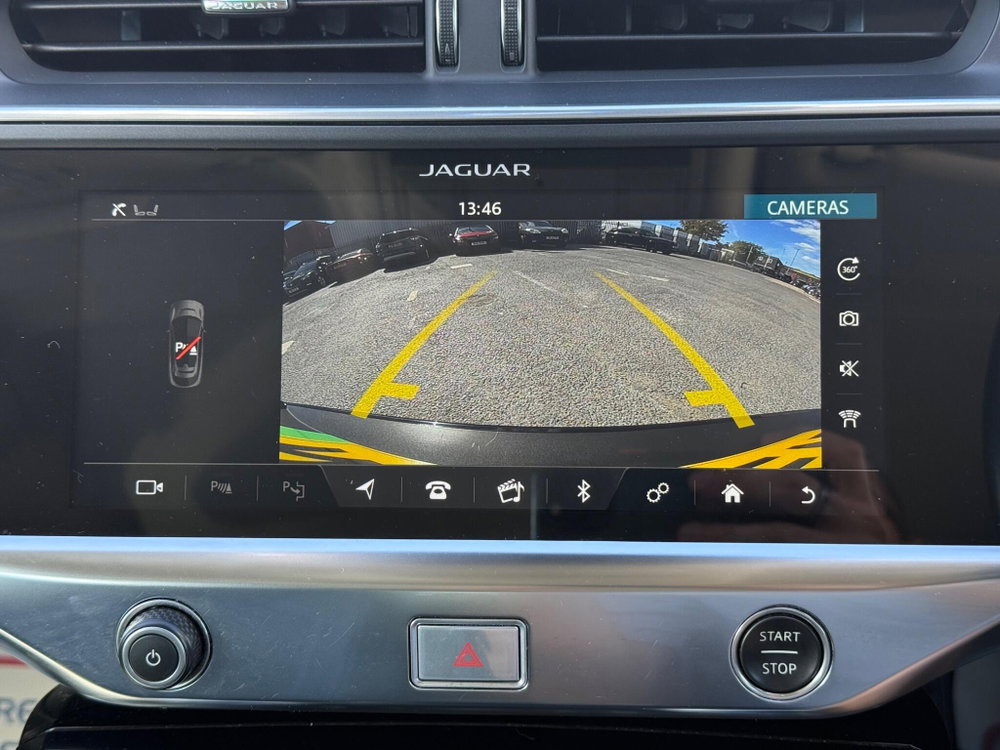 Jaguar I-PACE 400 90kWh HSE Auto 4WD 5dr