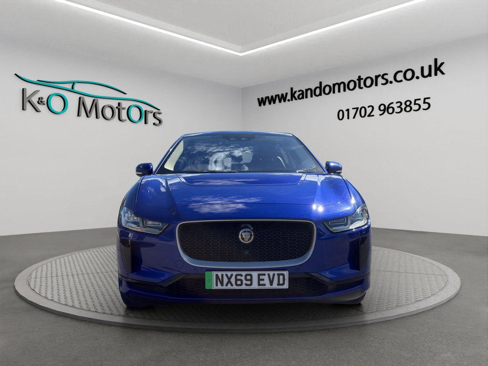 Jaguar I-PACE 400 90kWh HSE Auto 4WD 5dr
