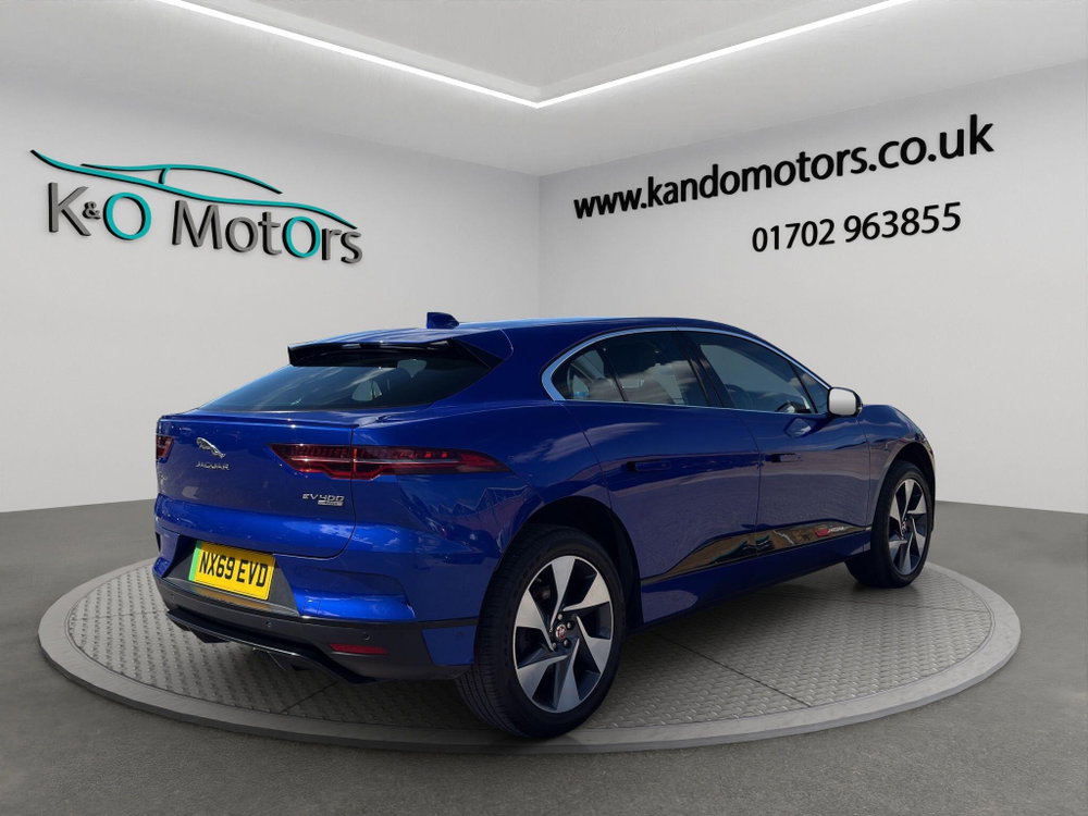 Jaguar I-PACE 400 90kWh HSE Auto 4WD 5dr