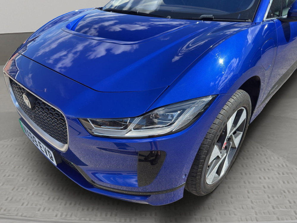 Jaguar I-PACE 400 90kWh HSE Auto 4WD 5dr