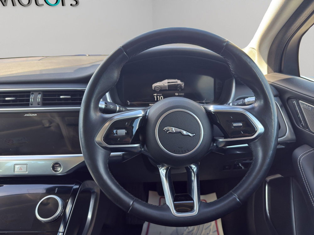 Jaguar I-PACE 400 90kWh HSE Auto 4WD 5dr