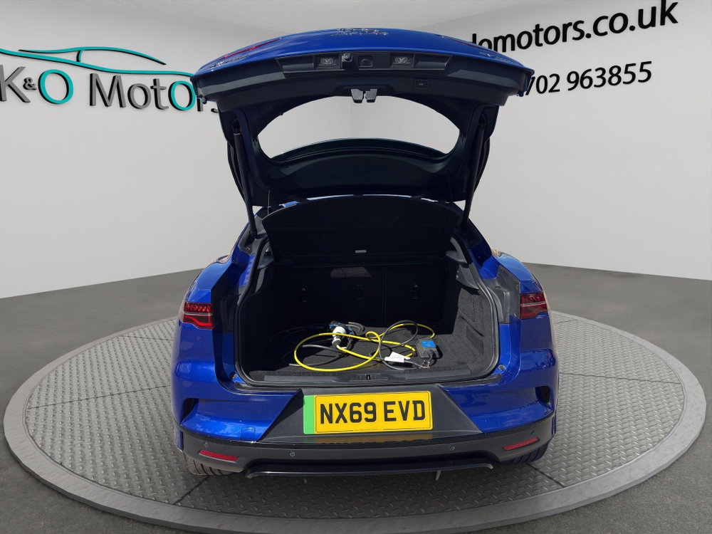Jaguar I-PACE 400 90kWh HSE Auto 4WD 5dr