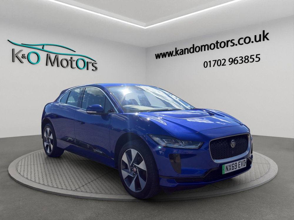 Jaguar I-PACE 400 90kWh HSE Auto 4WD 5dr