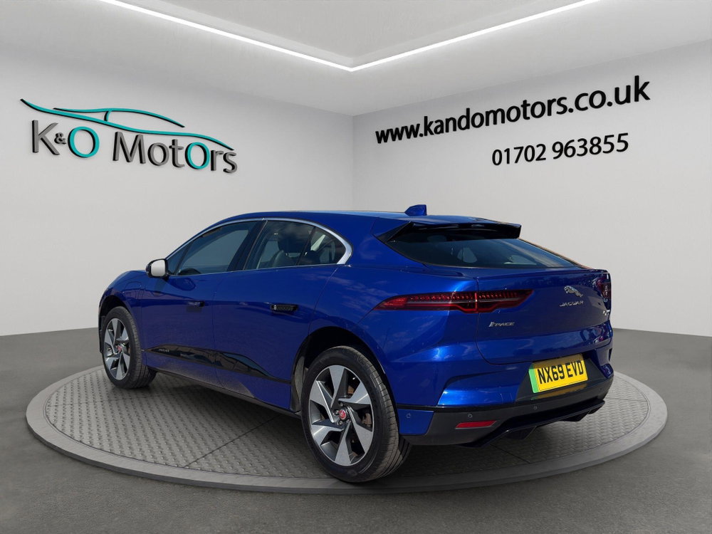 Jaguar I-PACE 400 90kWh HSE Auto 4WD 5dr
