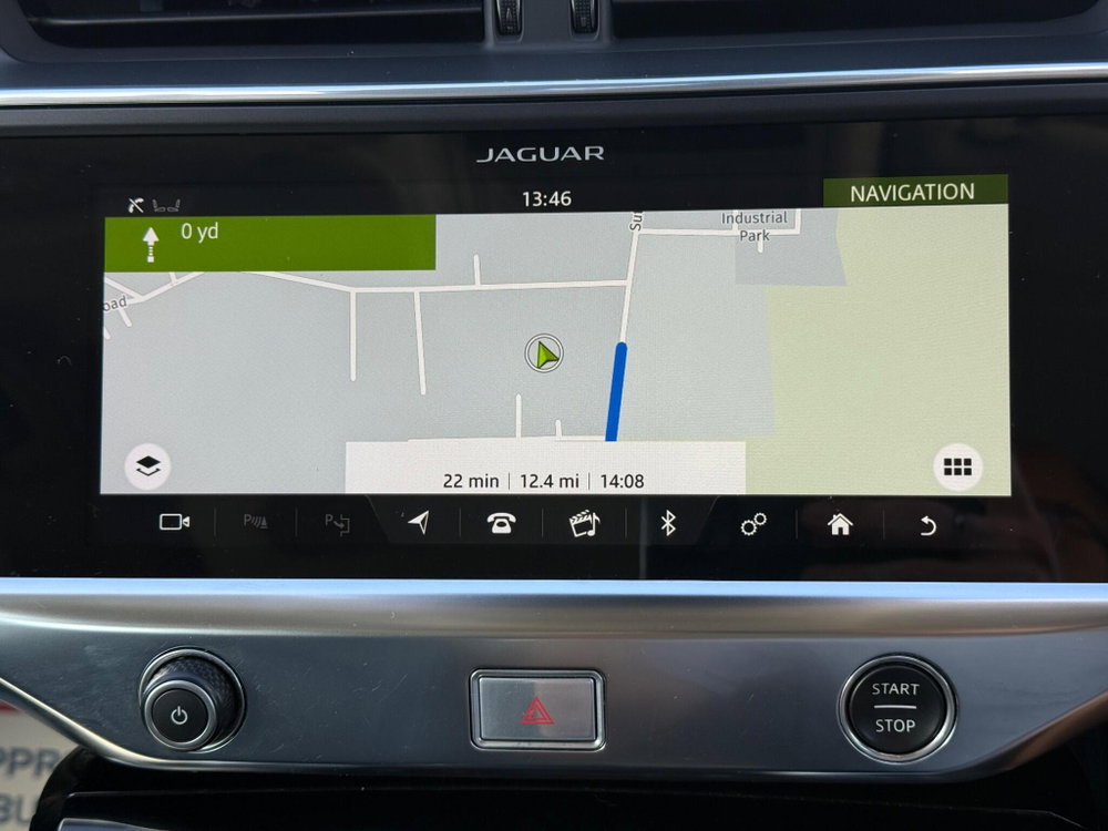 Jaguar I-PACE 400 90kWh HSE Auto 4WD 5dr
