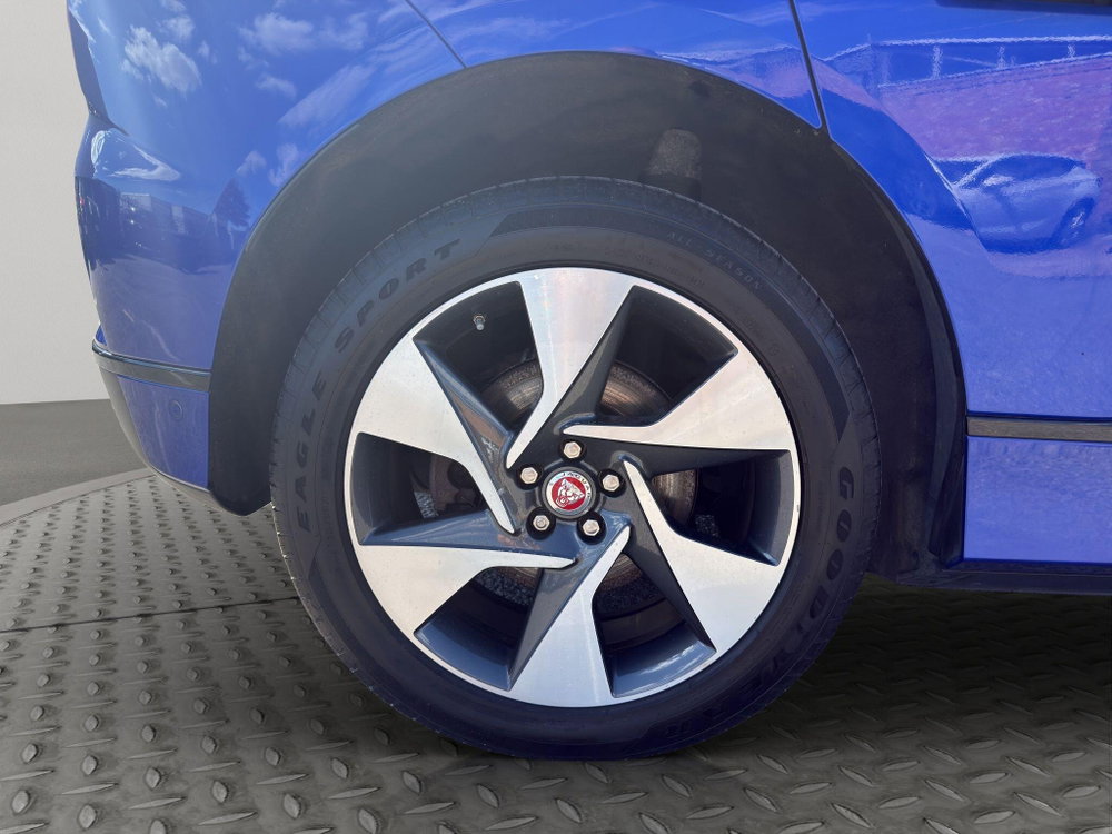 Jaguar I-PACE 400 90kWh HSE Auto 4WD 5dr