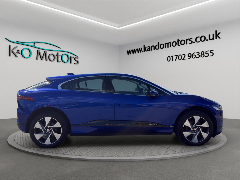 Jaguar I-PACE 400 90kWh HSE Auto 4WD 5dr