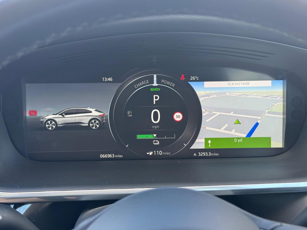 Jaguar I-PACE 400 90kWh HSE Auto 4WD 5dr