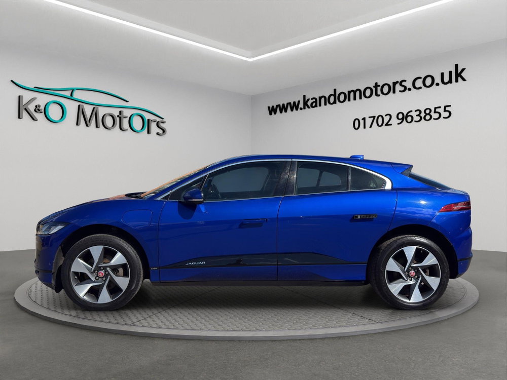 Jaguar I-PACE 400 90kWh HSE Auto 4WD 5dr