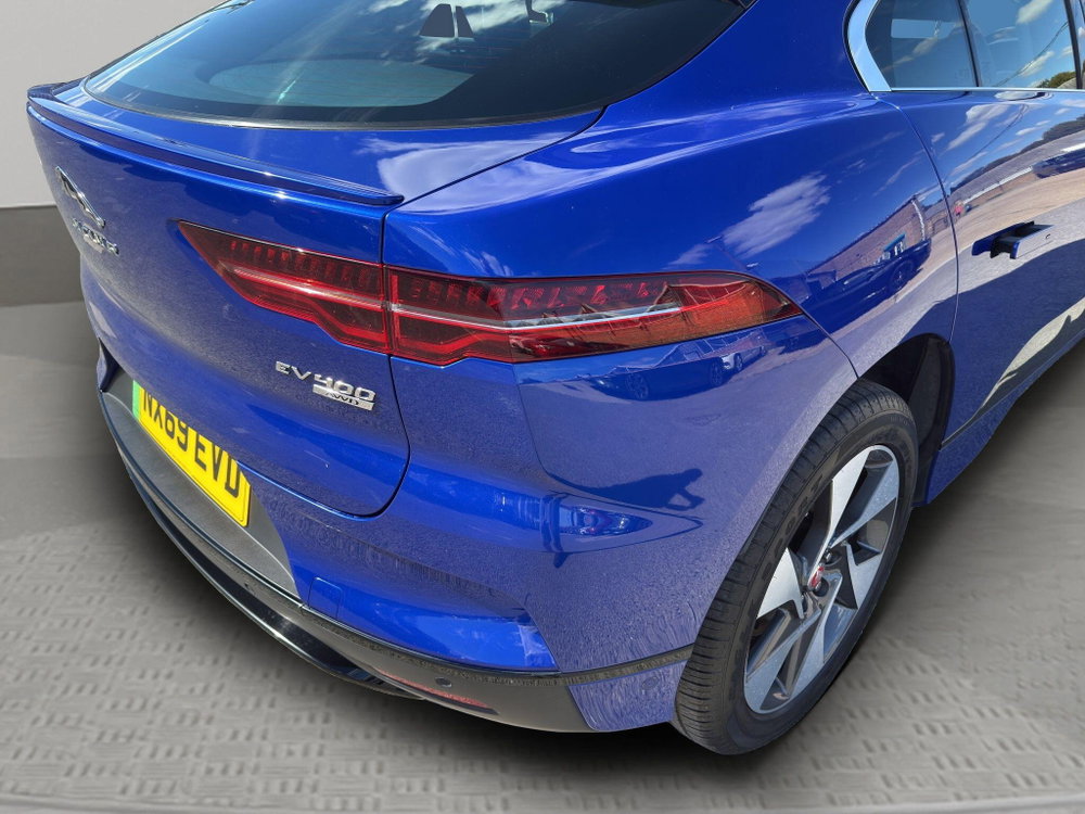 Jaguar I-PACE 400 90kWh HSE Auto 4WD 5dr