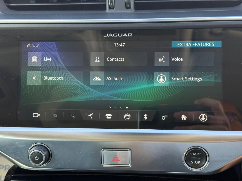 Jaguar I-PACE 400 90kWh HSE Auto 4WD 5dr