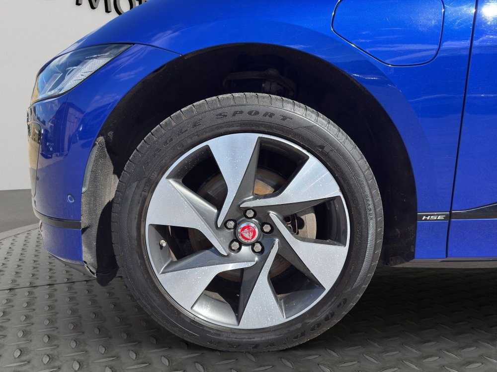Jaguar I-PACE 400 90kWh HSE Auto 4WD 5dr