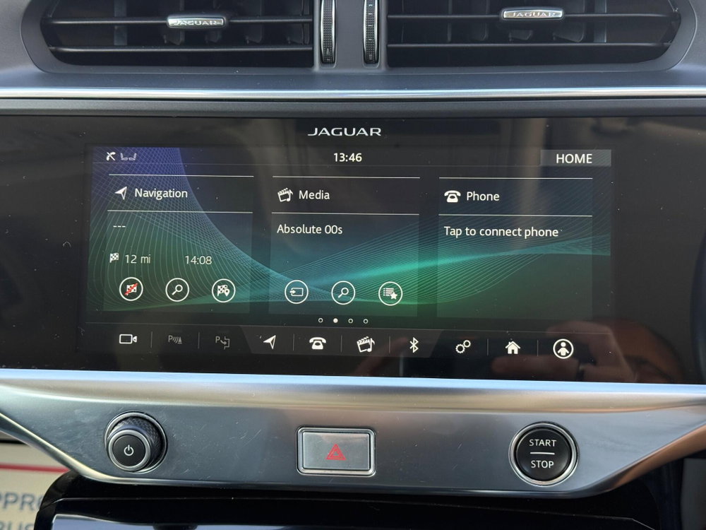 Jaguar I-PACE 400 90kWh HSE Auto 4WD 5dr