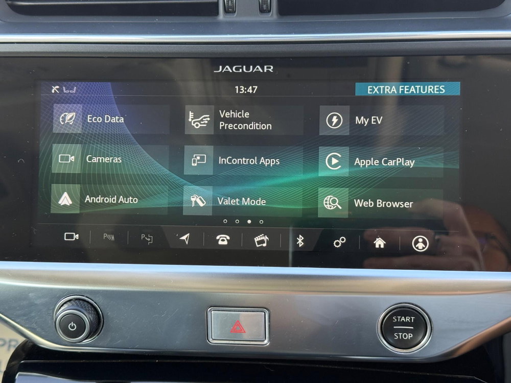 Jaguar I-PACE 400 90kWh HSE Auto 4WD 5dr