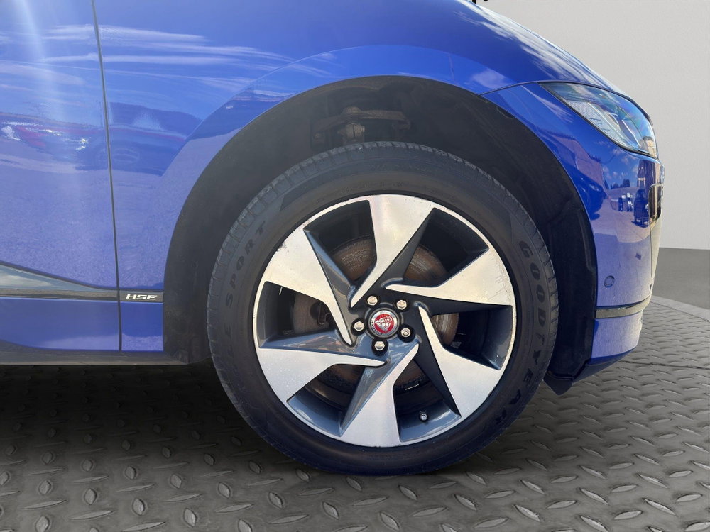 Jaguar I-PACE 400 90kWh HSE Auto 4WD 5dr