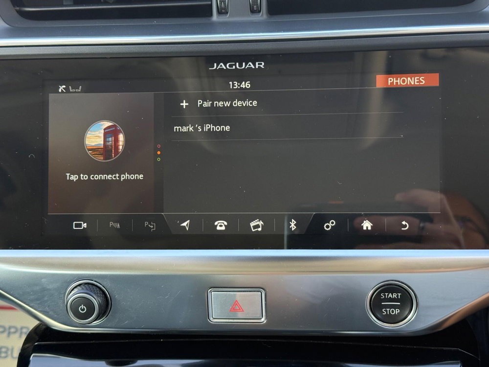 Jaguar I-PACE 400 90kWh HSE Auto 4WD 5dr