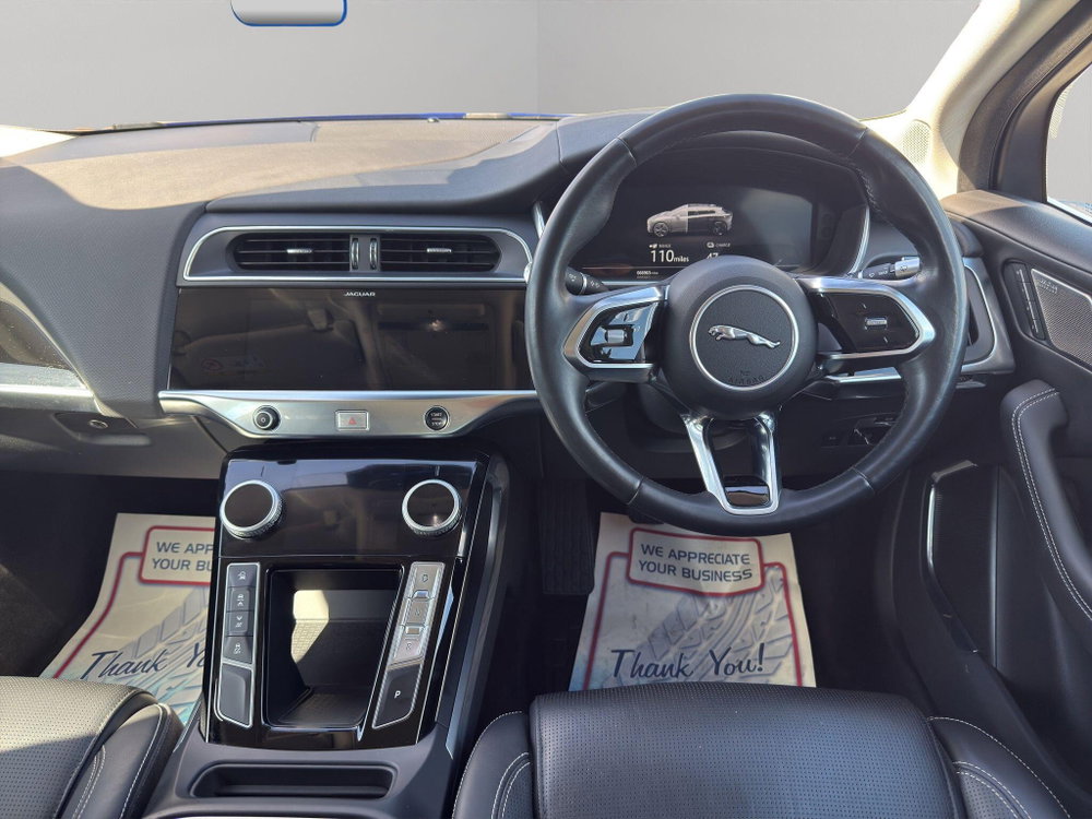 Jaguar I-PACE 400 90kWh HSE Auto 4WD 5dr