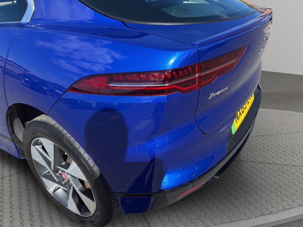 Jaguar I-PACE 400 90kWh HSE Auto 4WD 5dr