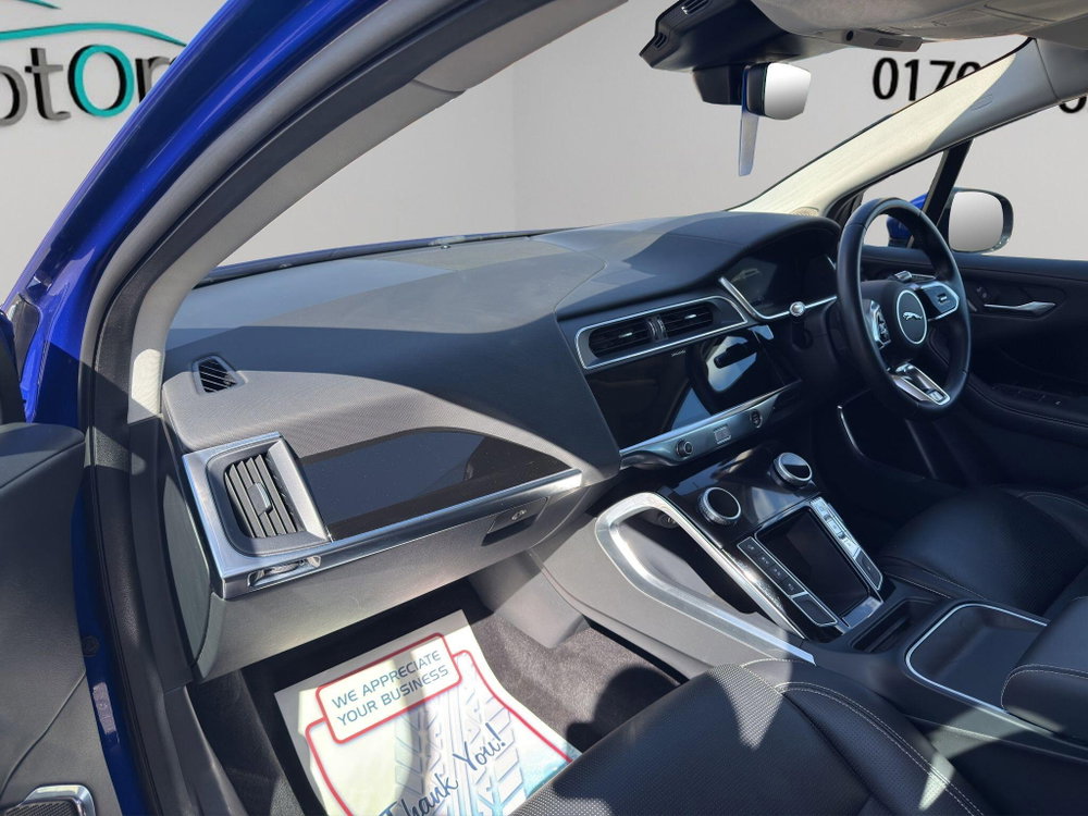 Jaguar I-PACE 400 90kWh HSE Auto 4WD 5dr