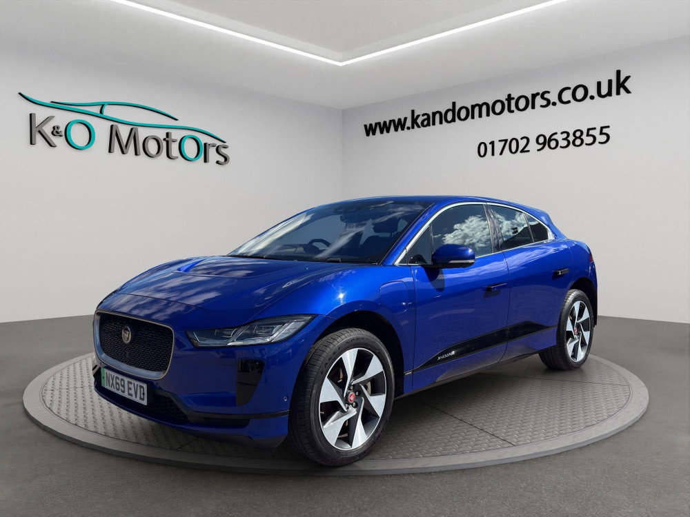 Jaguar I-PACE 400 90kWh HSE Auto 4WD 5dr