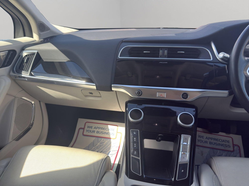 Jaguar I-PACE 400 90kWh HSE Auto 4WD 5dr