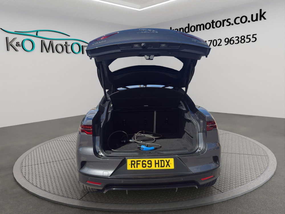 Jaguar I-PACE 400 90kWh HSE Auto 4WD 5dr