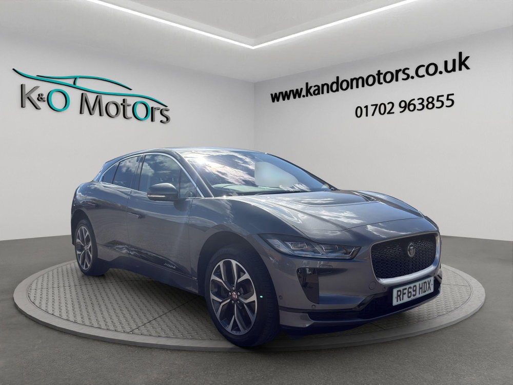 Jaguar I-PACE 400 90kWh HSE Auto 4WD 5dr