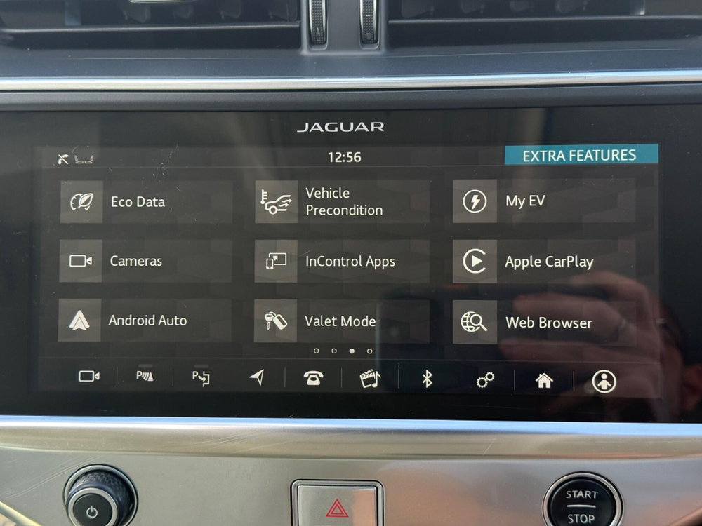 Jaguar I-PACE 400 90kWh HSE Auto 4WD 5dr