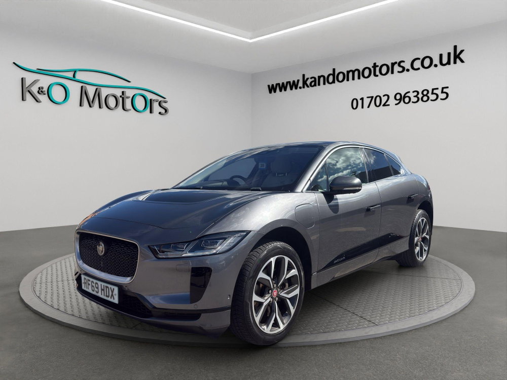 Jaguar I-PACE 400 90kWh HSE Auto 4WD 5dr