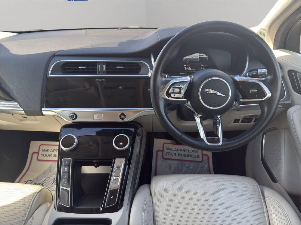 Jaguar I-PACE 400 90kWh HSE Auto 4WD 5dr