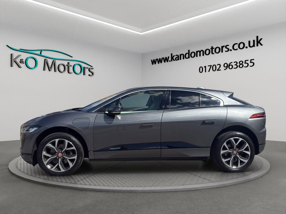 Jaguar I-PACE 400 90kWh HSE Auto 4WD 5dr