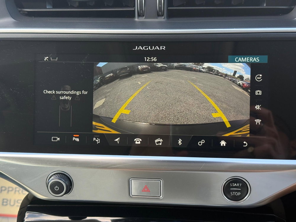 Jaguar I-PACE 400 90kWh HSE Auto 4WD 5dr