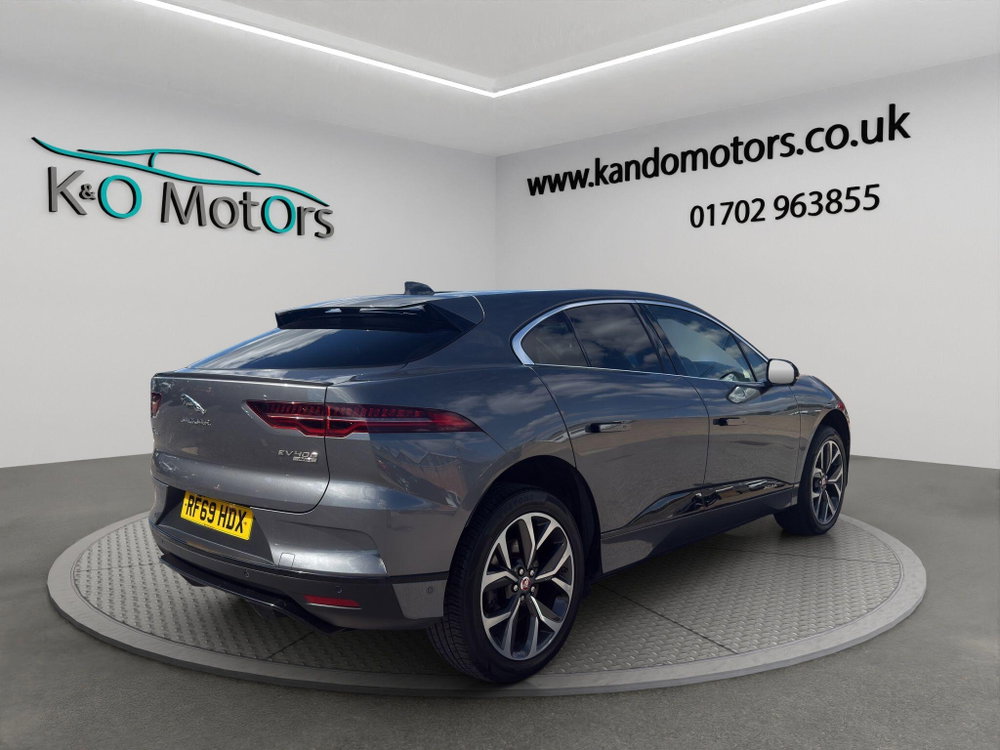 Jaguar I-PACE 400 90kWh HSE Auto 4WD 5dr