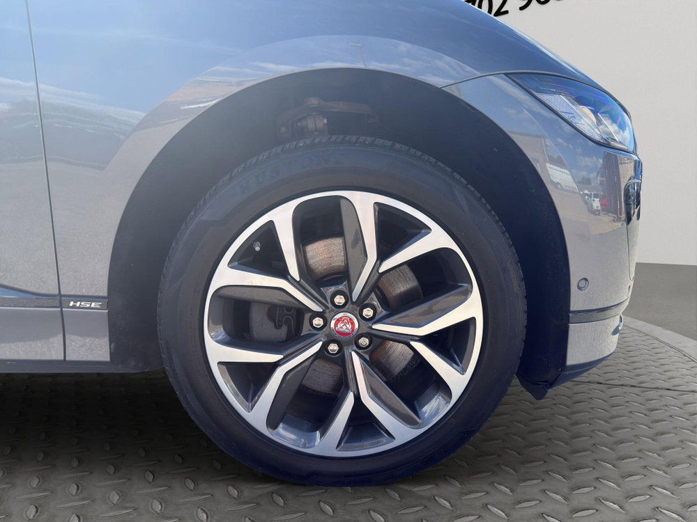 Jaguar I-PACE 400 90kWh HSE Auto 4WD 5dr