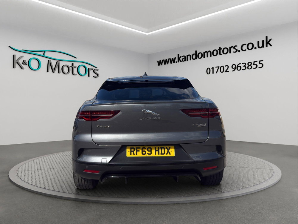 Jaguar I-PACE 400 90kWh HSE Auto 4WD 5dr