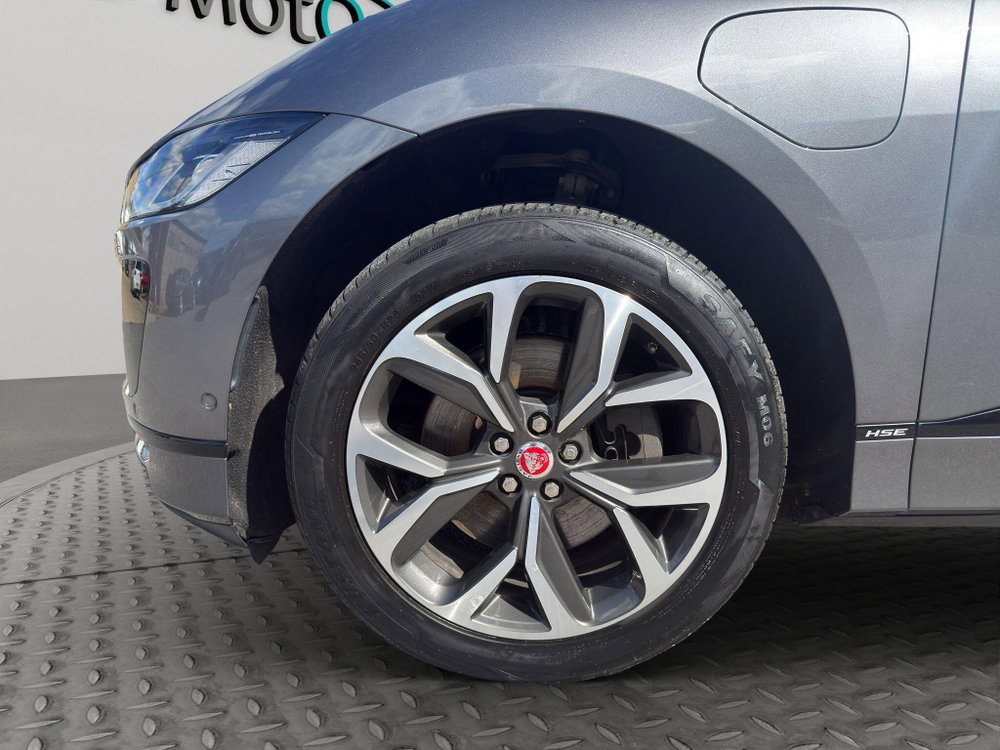 Jaguar I-PACE 400 90kWh HSE Auto 4WD 5dr