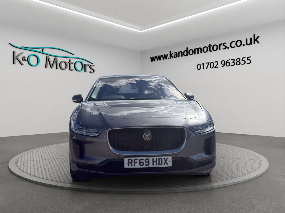 Jaguar I-PACE 400 90kWh HSE Auto 4WD 5dr