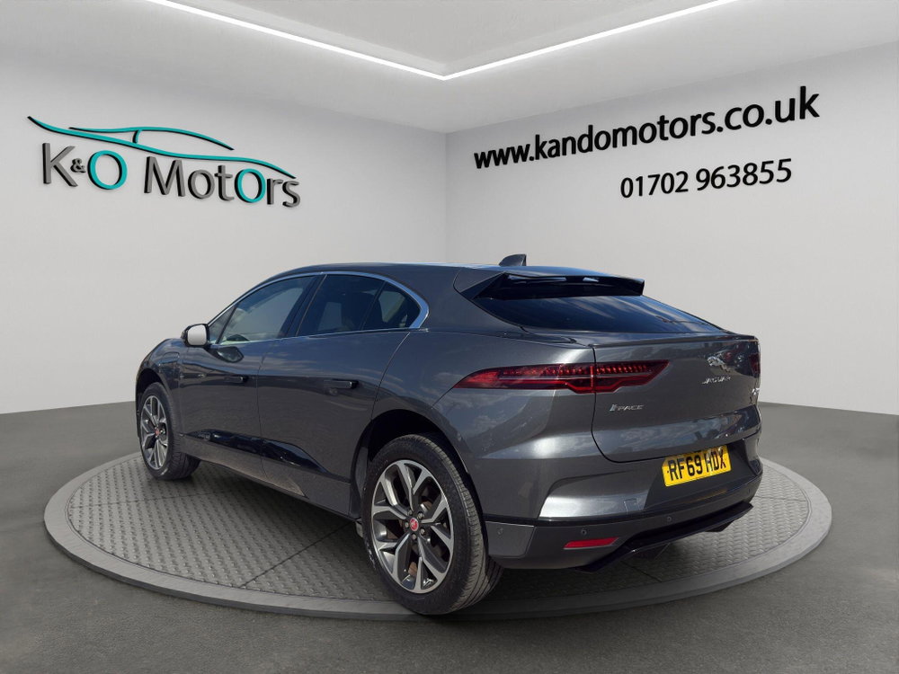 Jaguar I-PACE 400 90kWh HSE Auto 4WD 5dr
