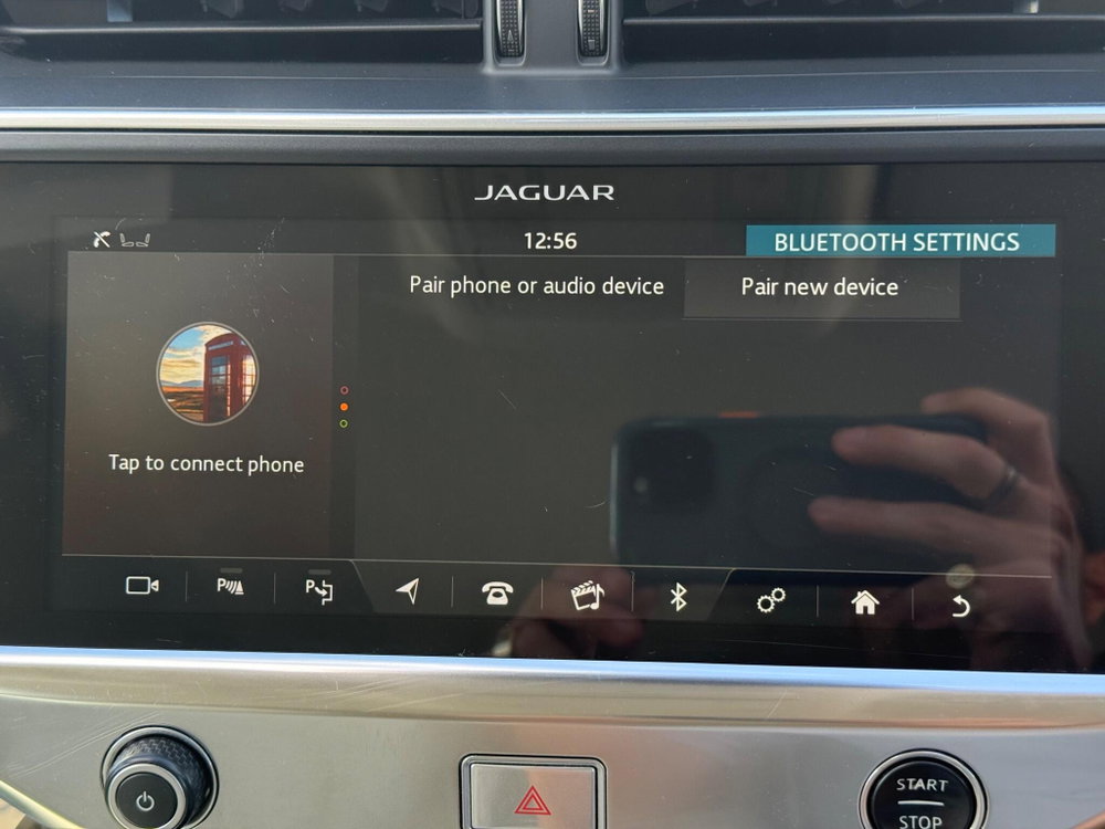 Jaguar I-PACE 400 90kWh HSE Auto 4WD 5dr